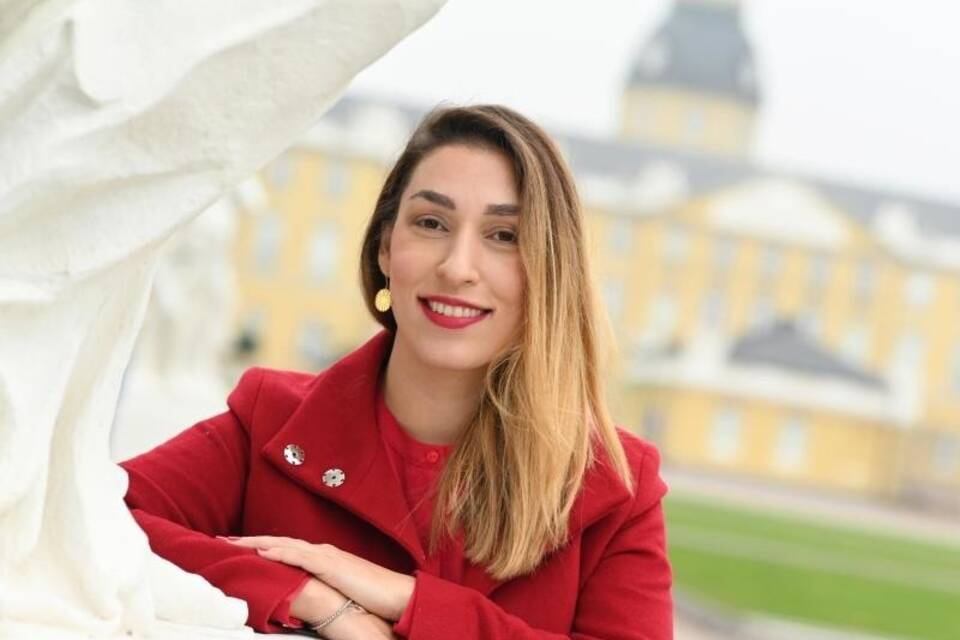 Influencerin Tijen Onaran Influencerin Tijen Onaran
