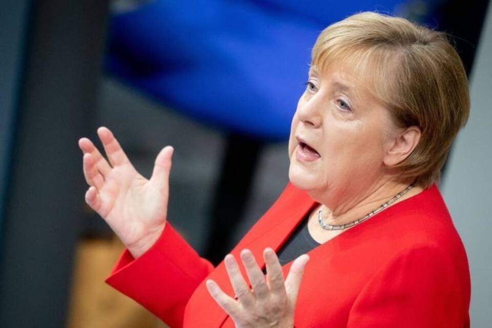 Angela Merkel