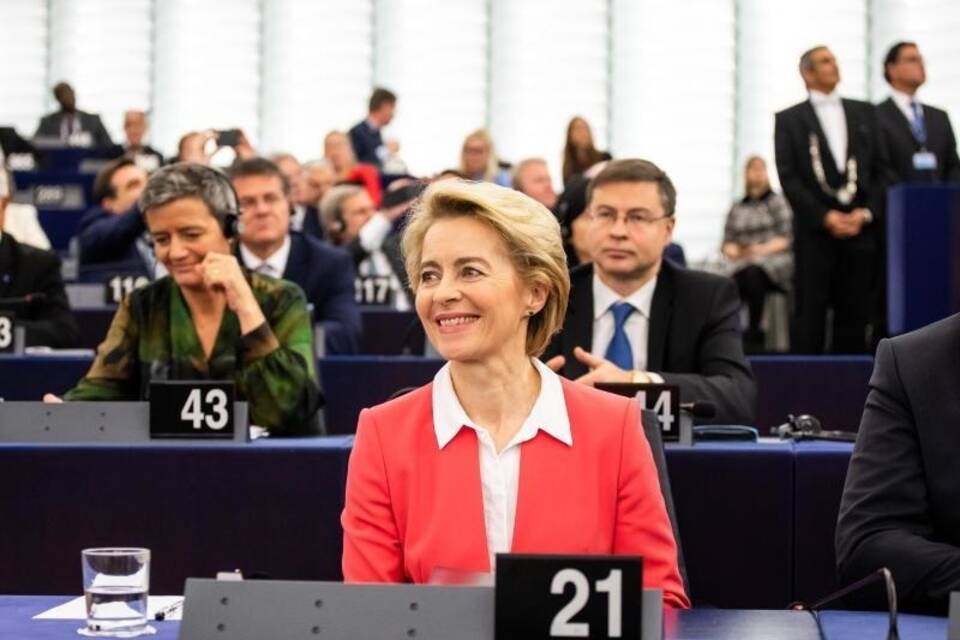 Ursula von der Leyen