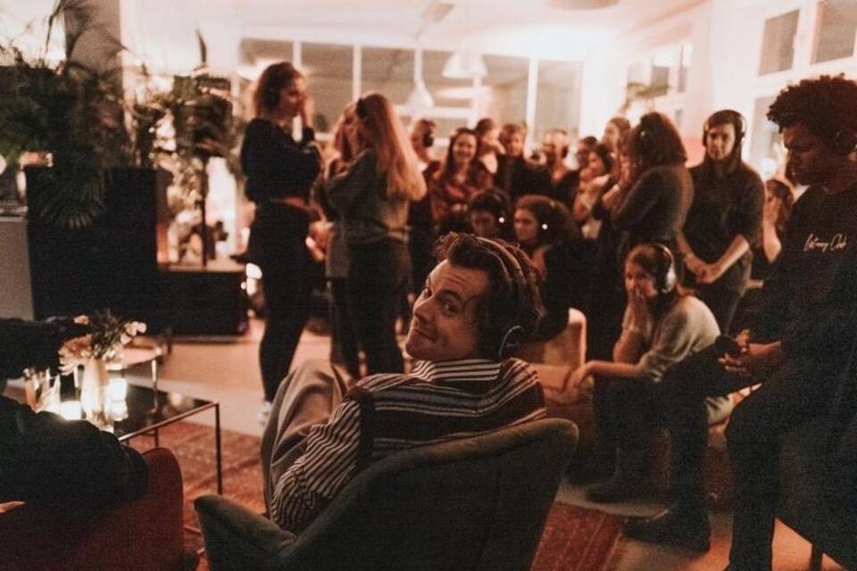 Harry Styles Harry Styles