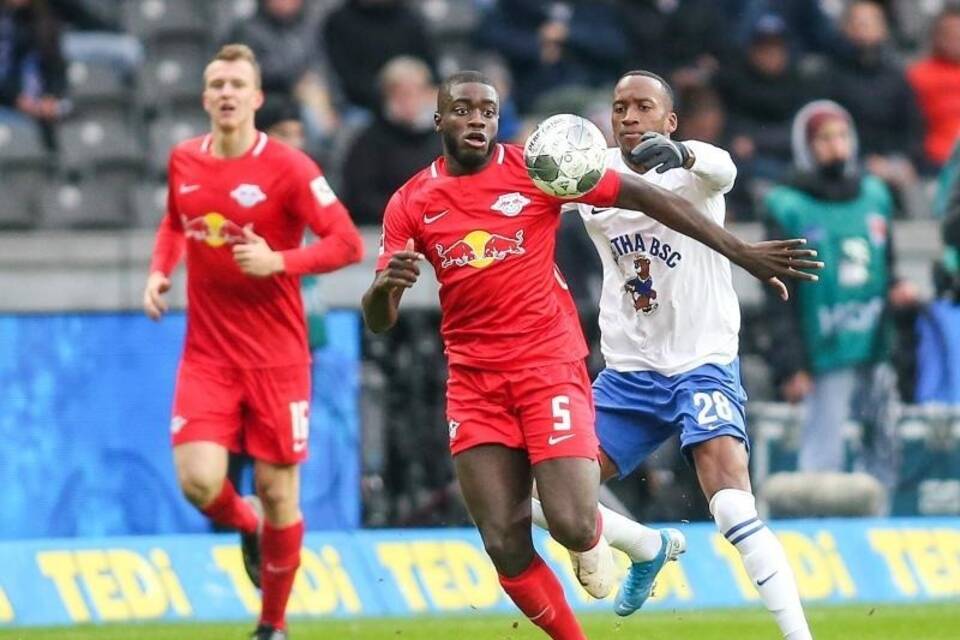Dayot Upamecano