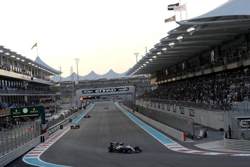 Yas Marina Circuit