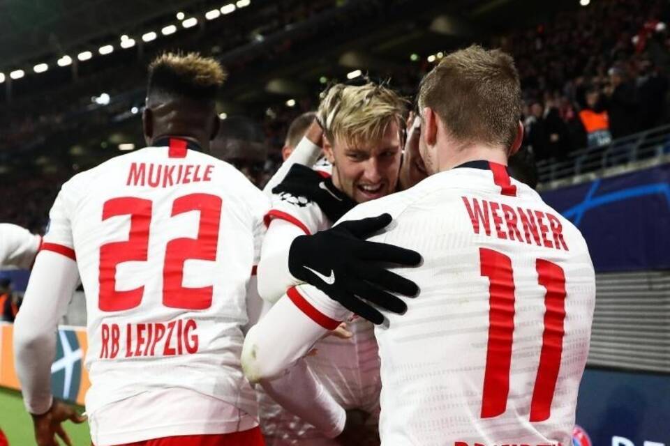 Emil Forsberg Emil Forsberg