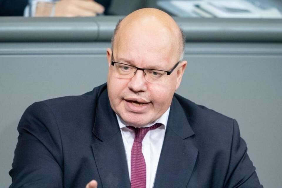 Peter Altmaier Peter Altmaier