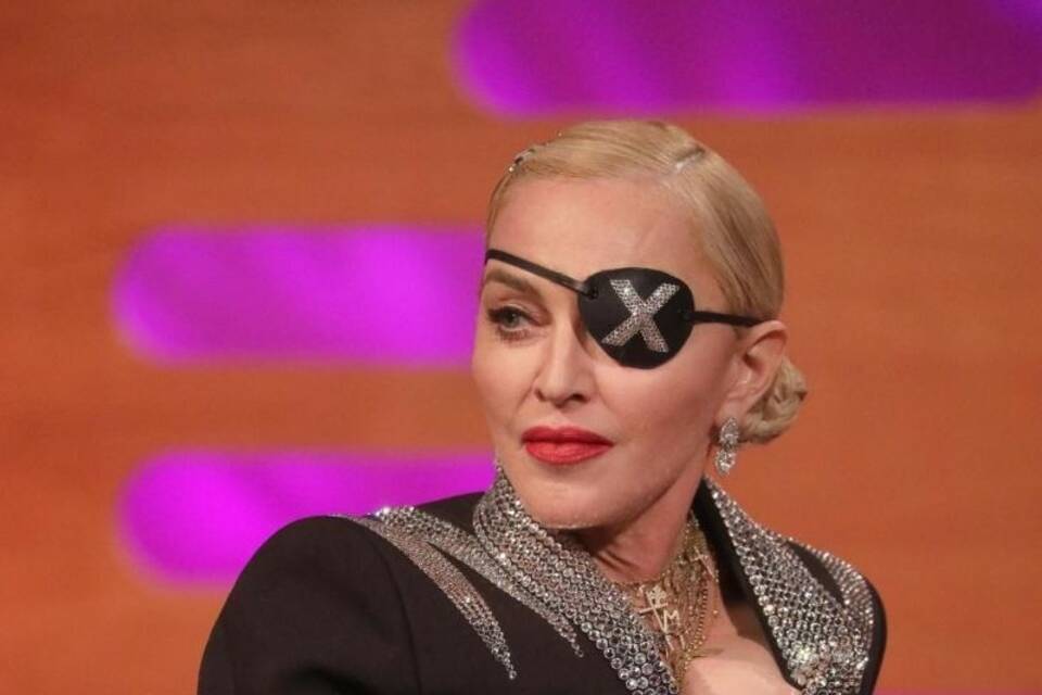 Madonna Madonna