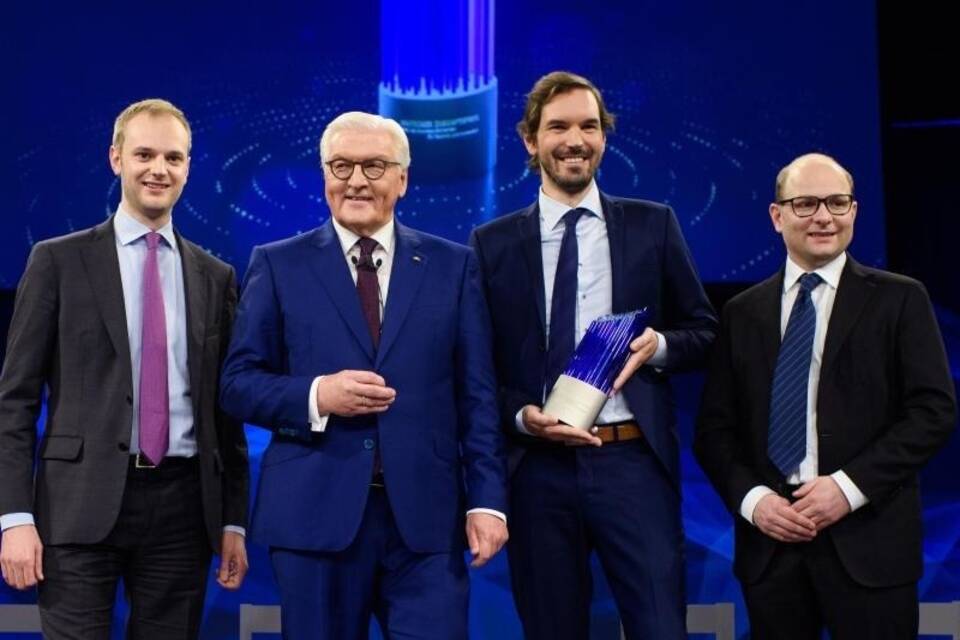 Deutscher Zukunftspreis