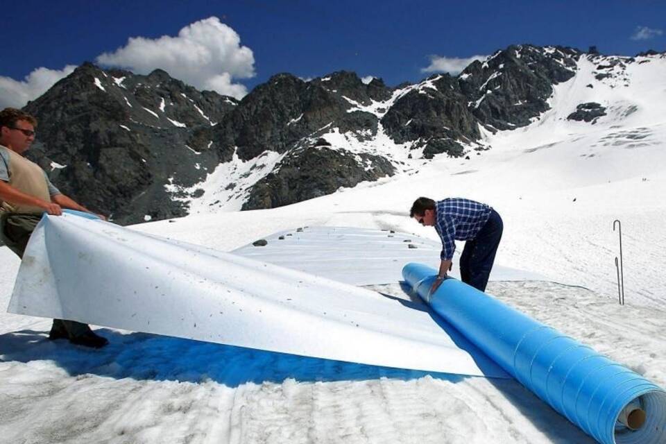 Tortin-Gletscher