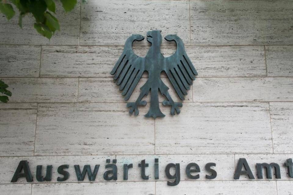 Auswärtiges Amt Auswärtiges Amt