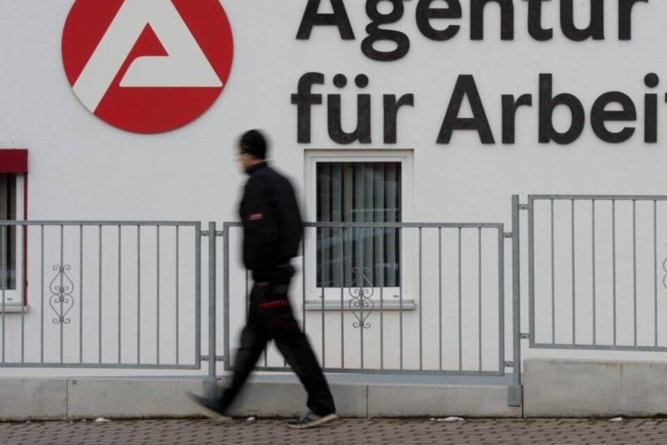 Agentur für Arbeit