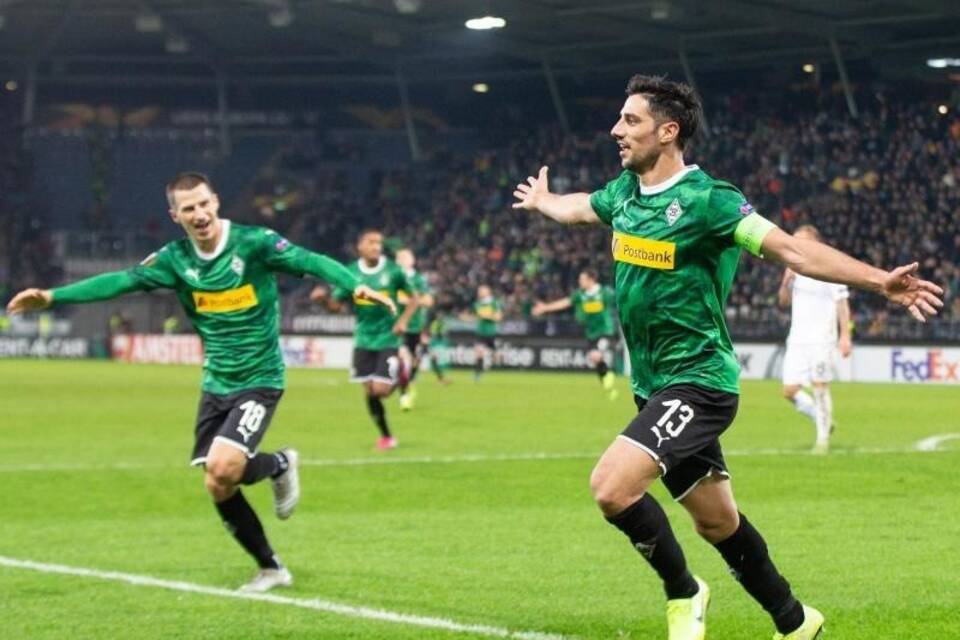 Lars Stindl Lars Stindl