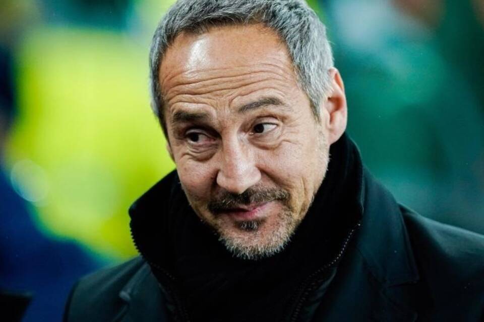 Adi Hütter Adi Hütter