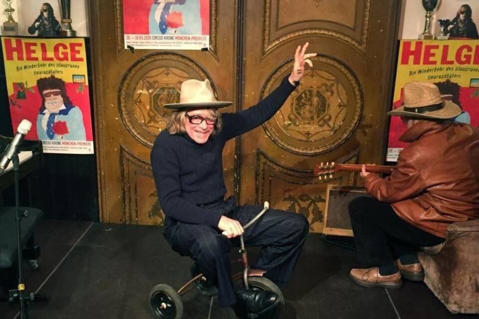 Helge Schneider Helge Schneider