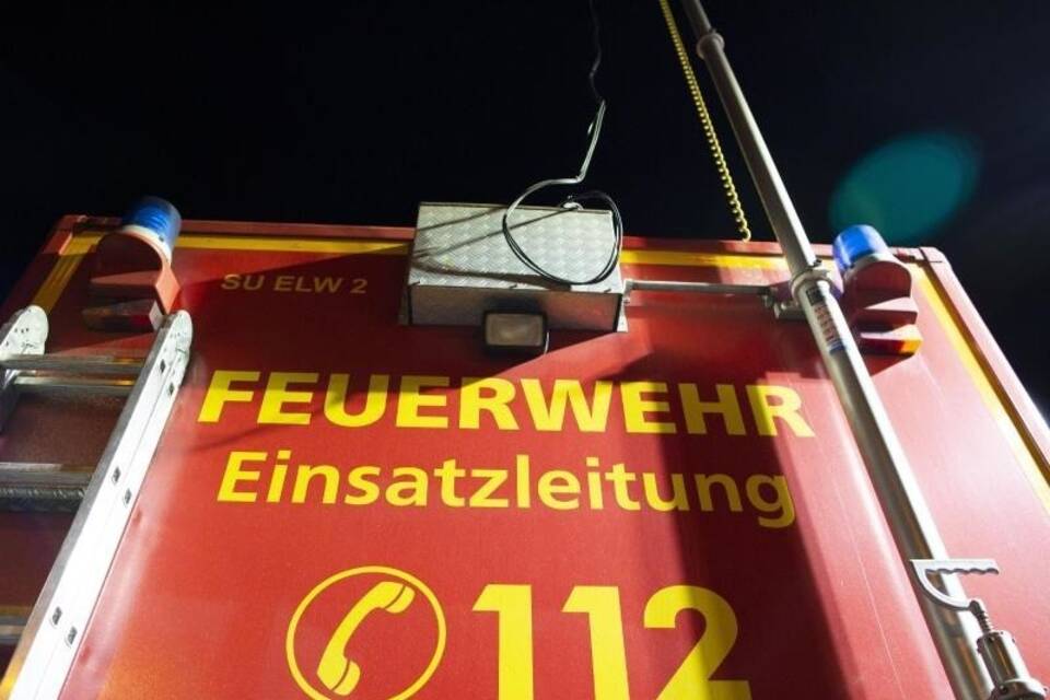 Feuerwehreinsatz