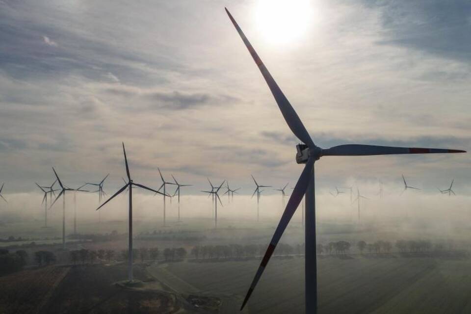 Windenergie Windenergie
