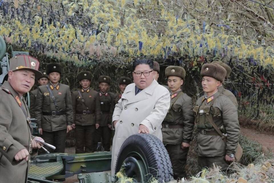 Kim Jong Un