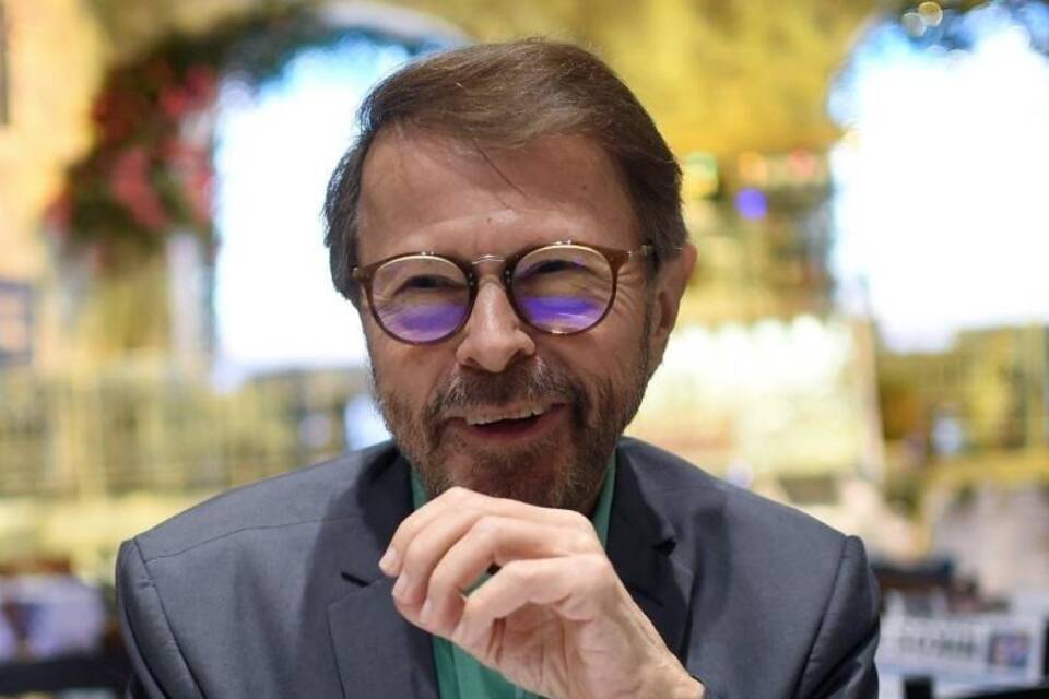 Björn Ulvaeus Björn Ulvaeus