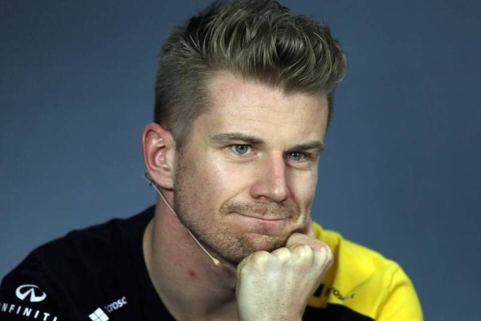 Nico Hülkenberg