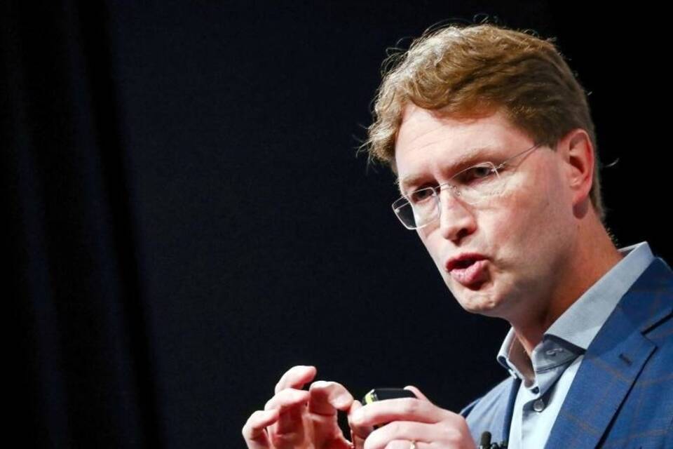 Ola Källenius Ola Källenius
