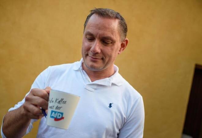 Wie stark wird der «Flügel»?: Gauland-Nachfolge: In der ...