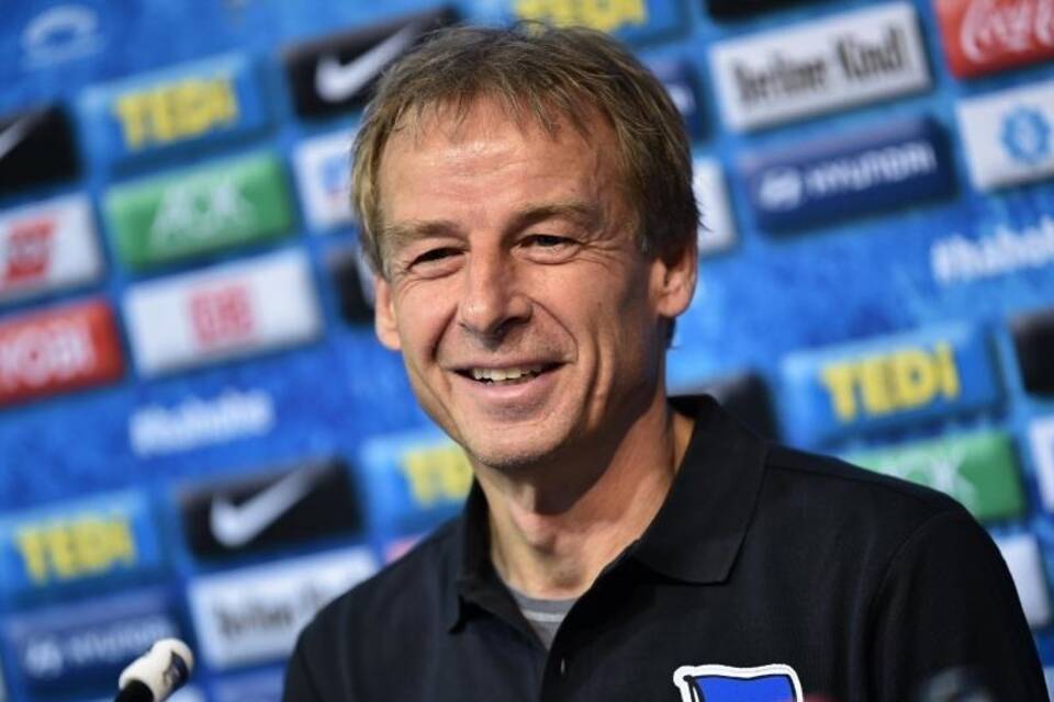 Jürgen Klinsmann