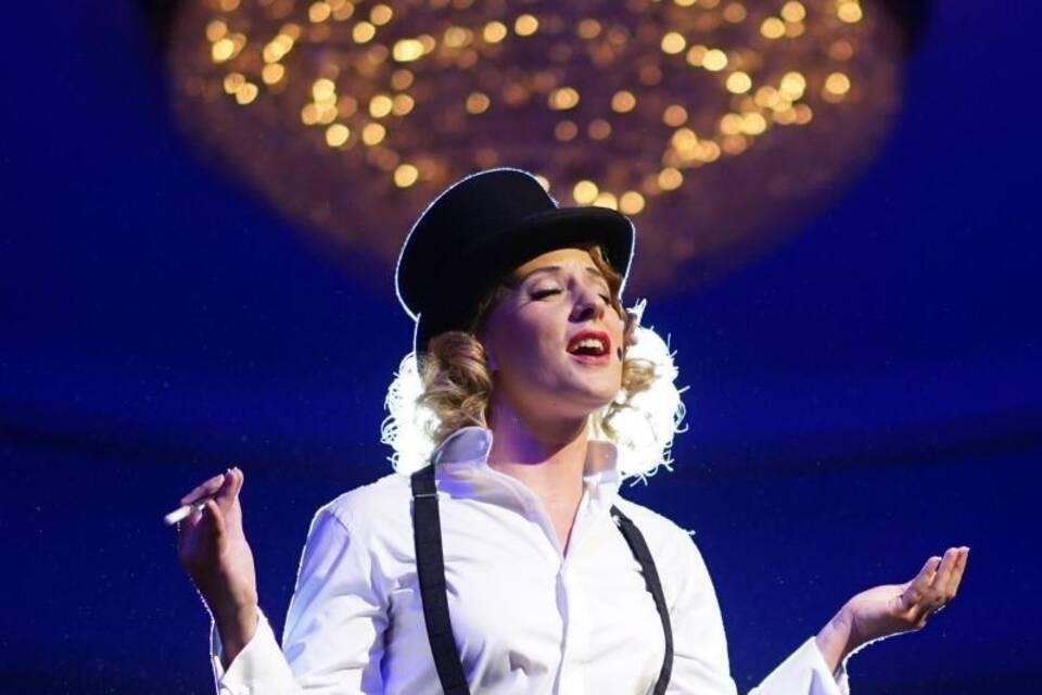 Neue 20er-Jahre-Show Neue 20er-Jahre-Show
