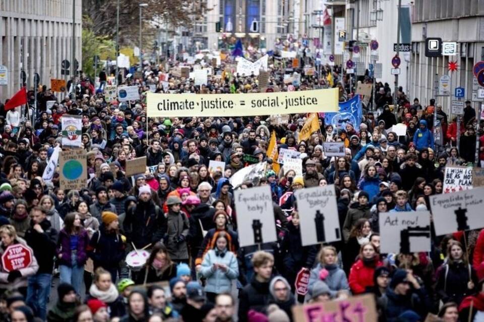 Aktionstag in Berlin