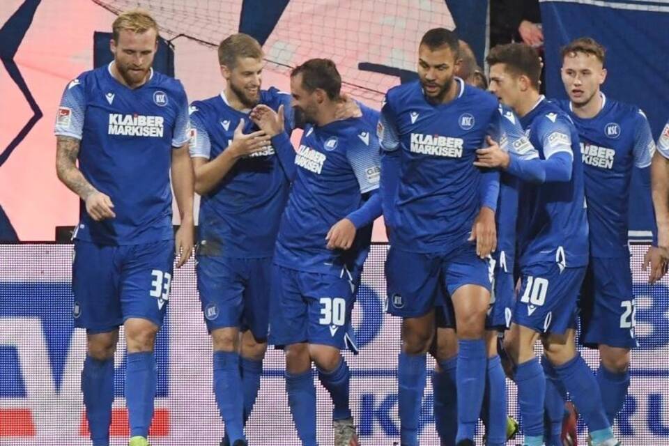 Karlsruher SC - SSV Jahn Regensburg