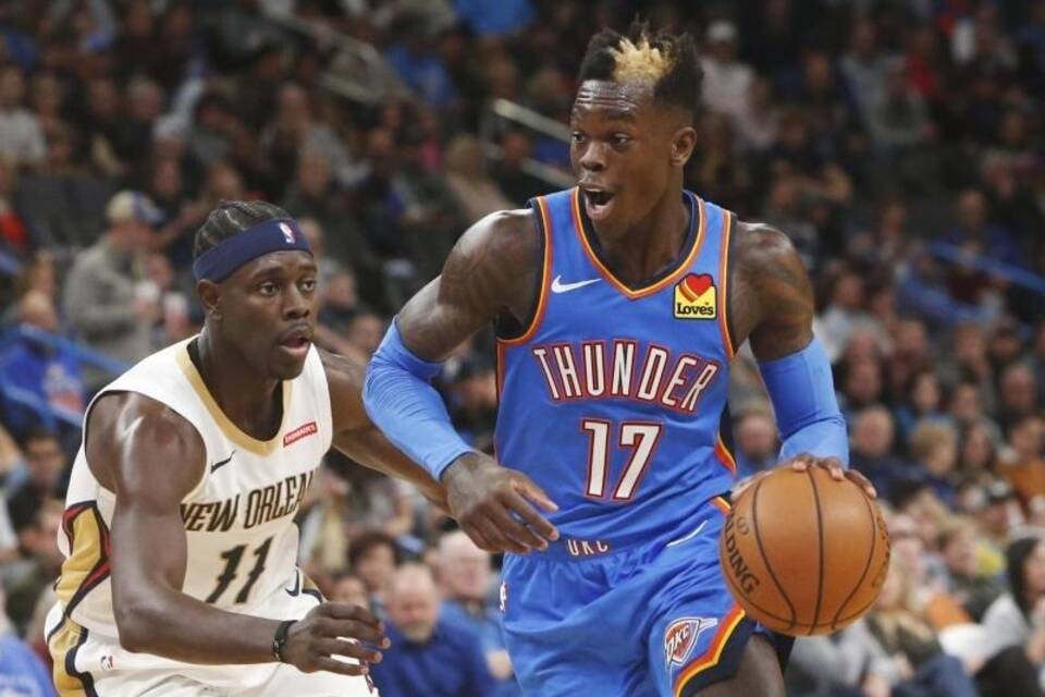 Dennis Schröder Dennis Schröder