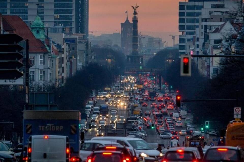 Berufsverkehr Berufsverkehr