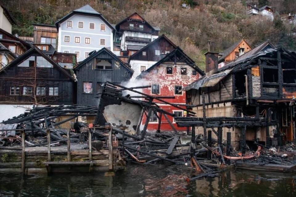 Nach dem Feuer Nach dem Feuer