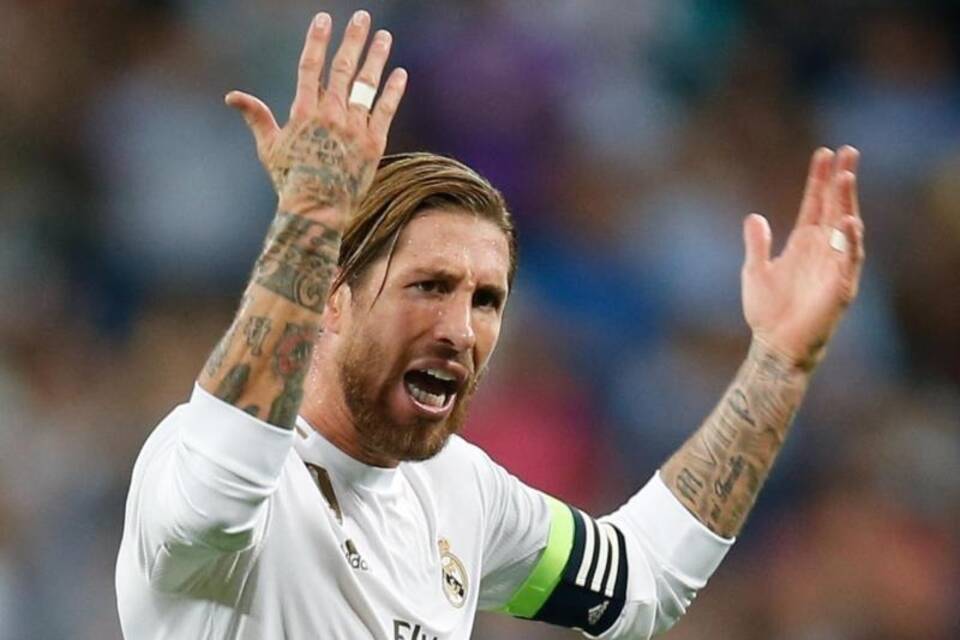 Sergio Ramos