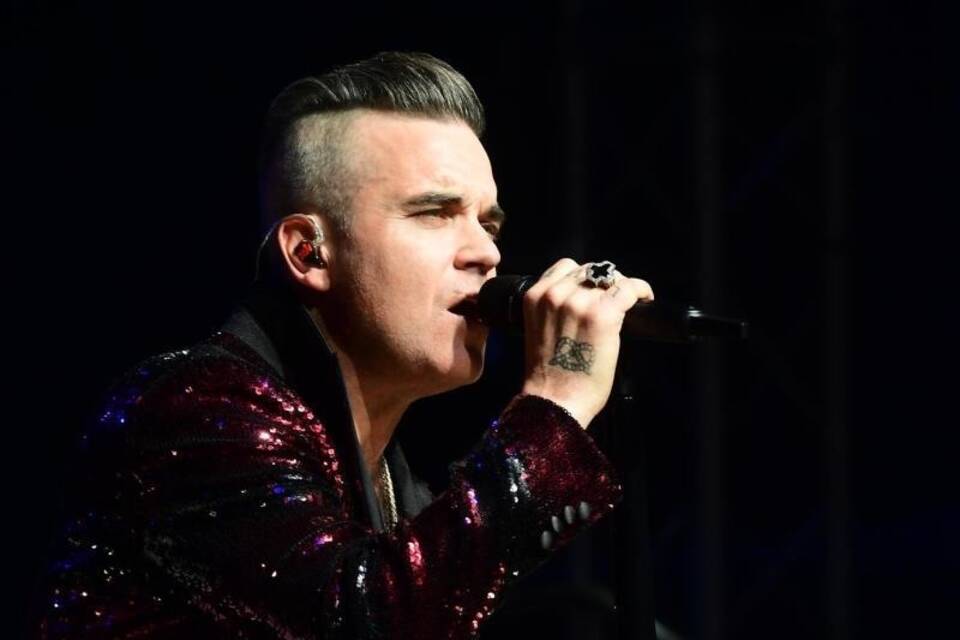 Robbie Williams Robbie Williams