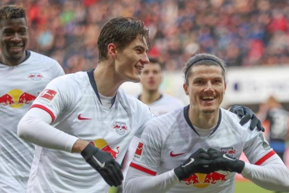 SC Paderborn 07 - RB Leipzig