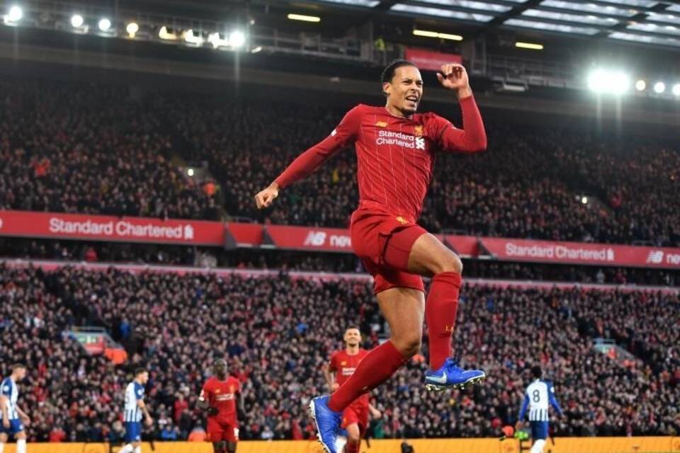 FC Liverpool - Brighton & Hove Albion FC Liverpool - Brighton & Hove Albion