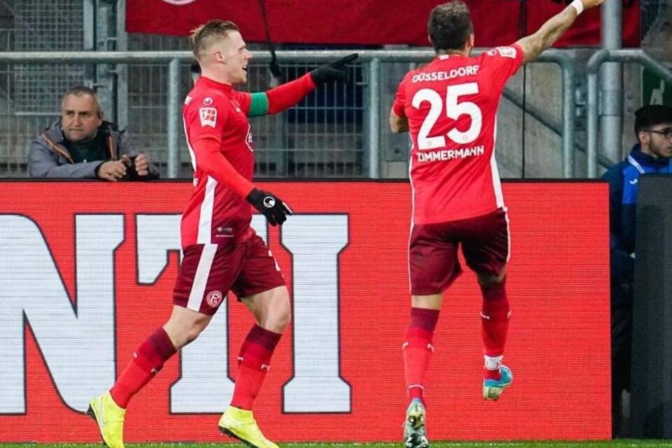 1899 Hoffenheim - Fortuna Düsseldorf 1899 Hoffenheim - Fortuna Düsseldorf