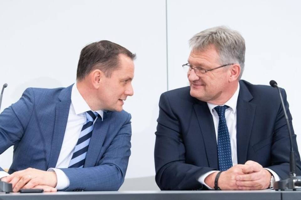 AfD-Spitze AfD-Spitze