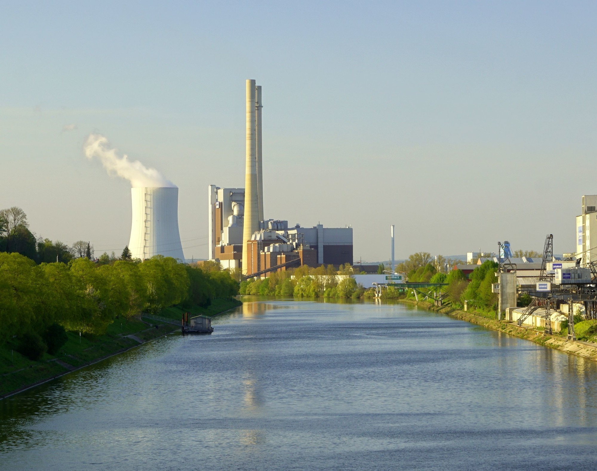 Heilbronn War Der Brand Im Kohlekraftwerk Fahrlassige Brandstiftung Update Sudwest Rnz