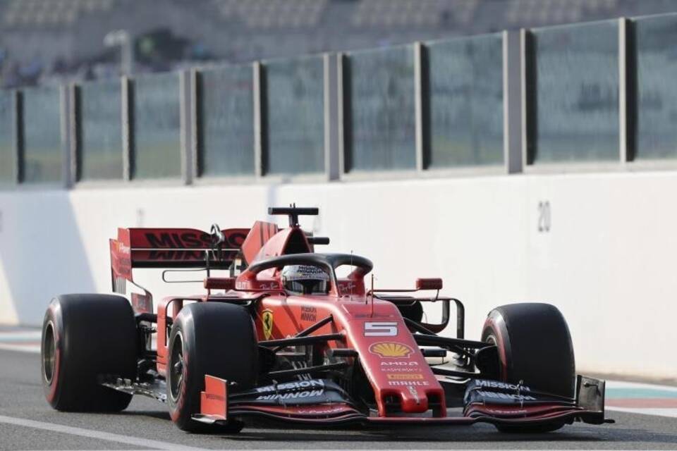 Sebastian Vettel Sebastian Vettel