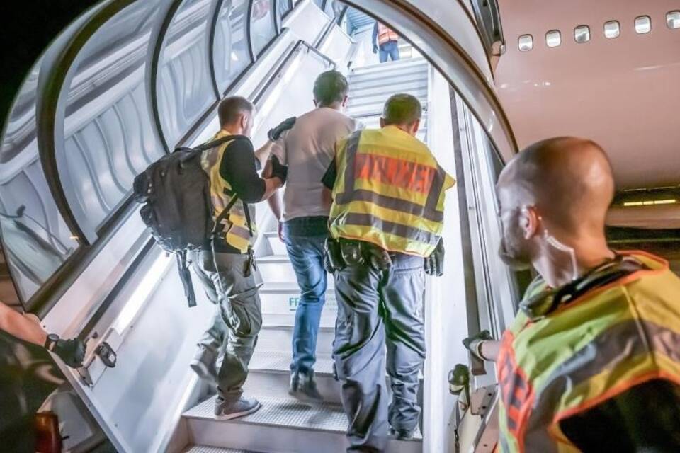 Abschiebung Abschiebung