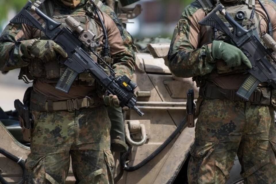 Soldaten Soldaten