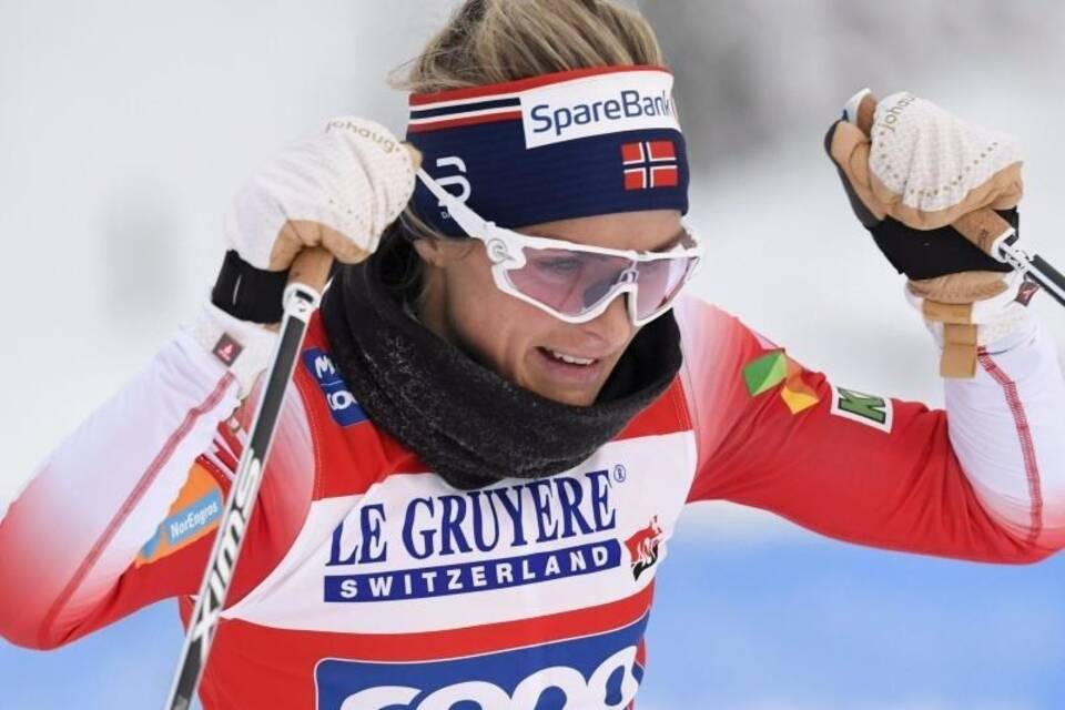 Therese Johaug Therese Johaug