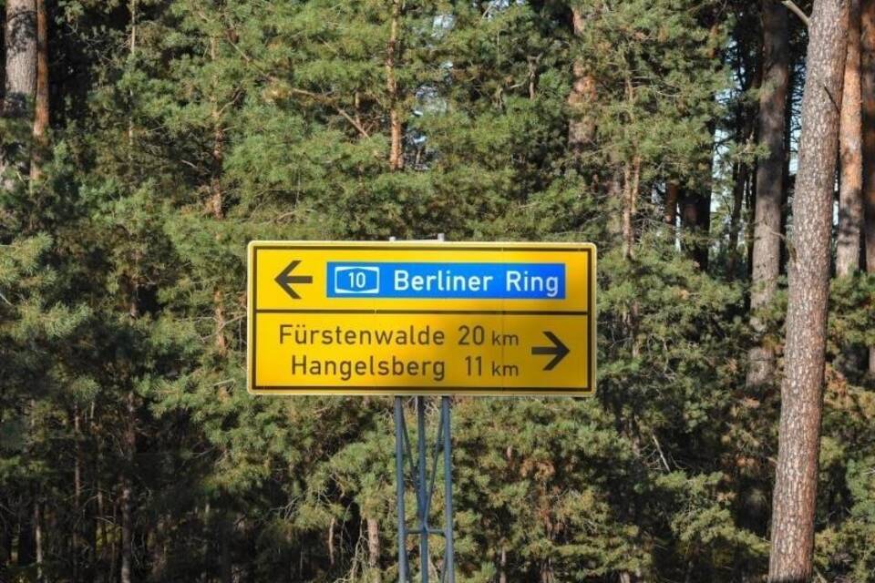Straßenschilder Straßenschilder