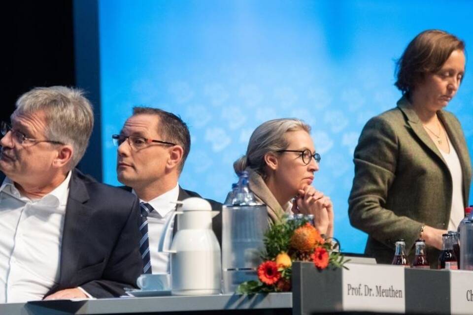 AfD-Bundesparteitag AfD-Bundesparteitag