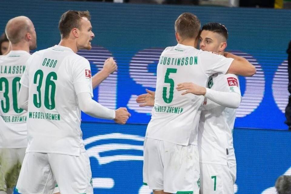 VfL Wolfsburg - Werder Bremen