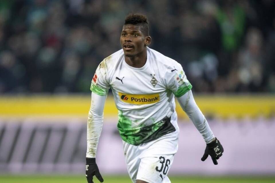 Breel Embolo Breel Embolo