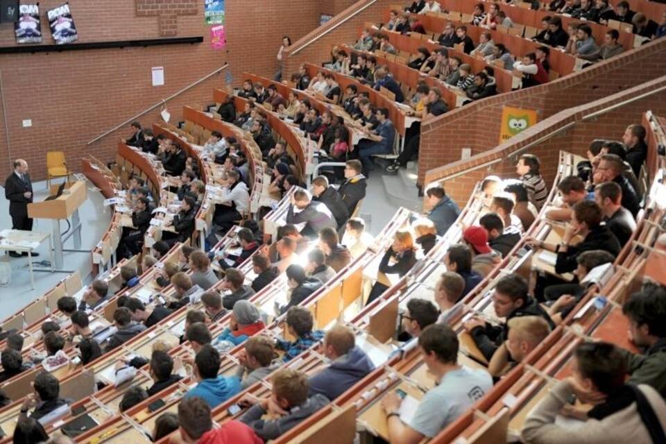 Hörsaal Hörsaal