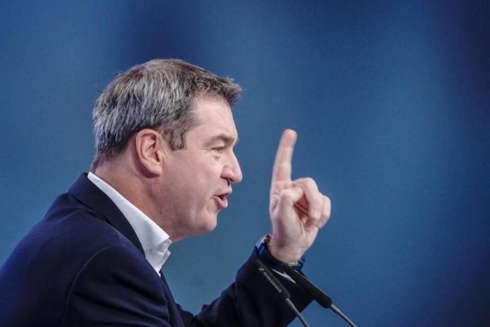 Markus Söder Markus Söder