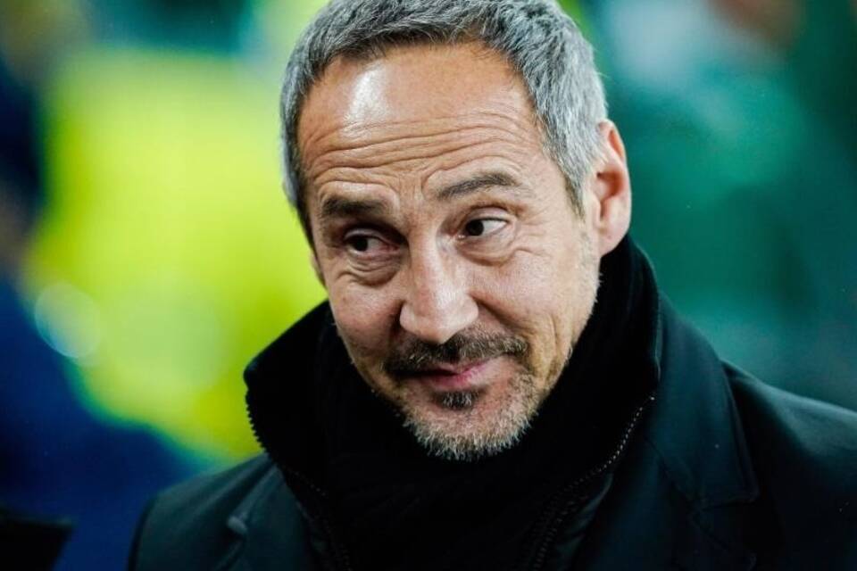 Adi Hütter Adi Hütter