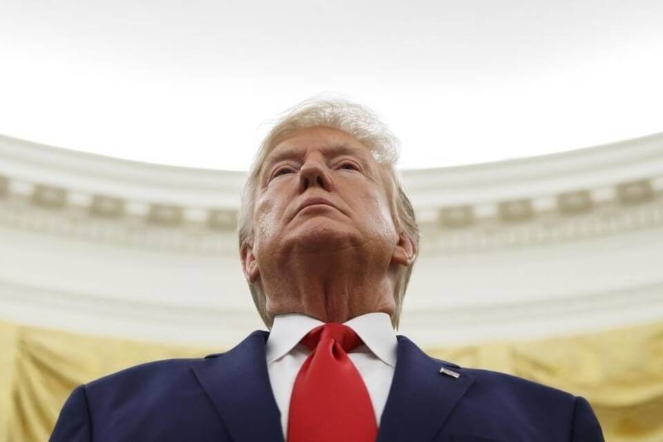 Donald Trump Donald Trump