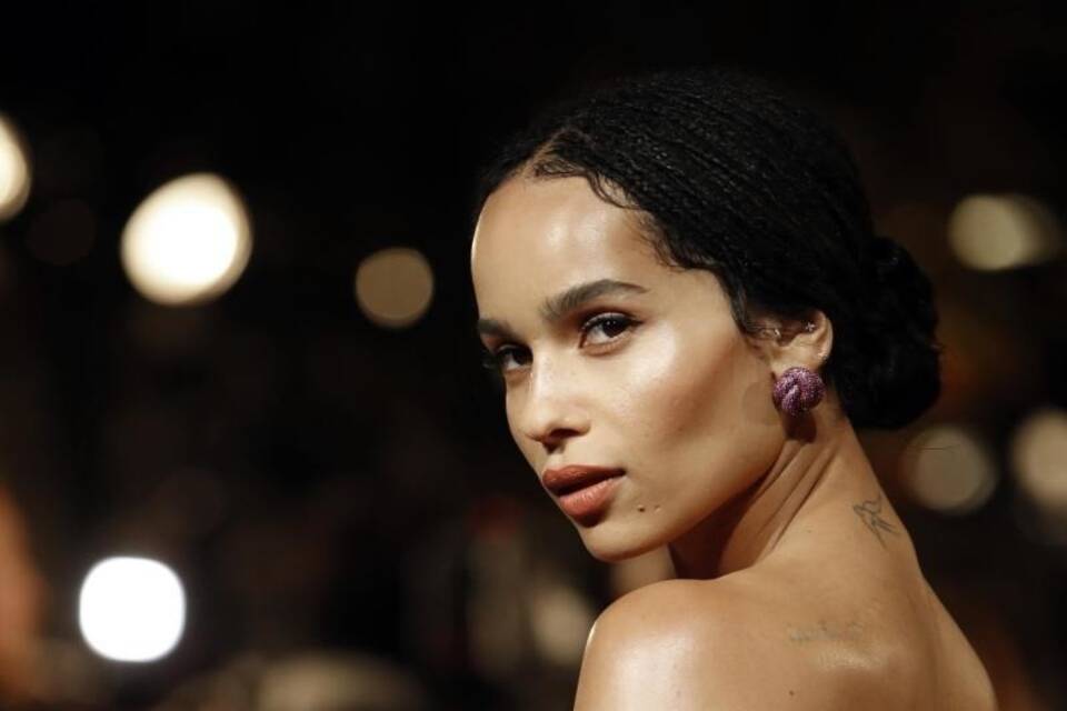 Zoe Kravitz Zoe Kravitz